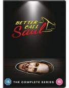 Better Call Saul - Complete Seasons 1-6