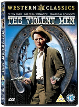 The Violent Men (DVD)