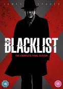 The Blacklist The Final Season (Season 10) [DVD]