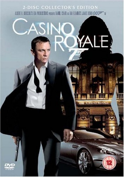 James Bond - Casino Royale (2 Disc Edition)
