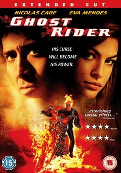 Ghost Rider (Extended Edition) (DVD)