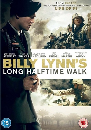 Billy Lynn'S Long Halftime Walk (DVD)