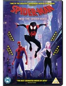 Spider-man Into The Spider-Verse [DVD] [2018]