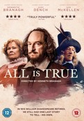 All Is True (DVD)