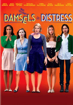 Damsels In Distress (DVD)
