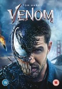 Venom (DVD) (2018)