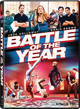 Battle Of The Year: The Dream Team (DVD)