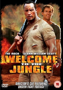 Welcome To The Jungle - Director'S Cut (DVD)