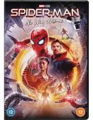 Spider-Man: No Way Home [DVD] [2021]