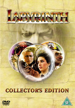 Labyrinth (Special Edition) (DVD)