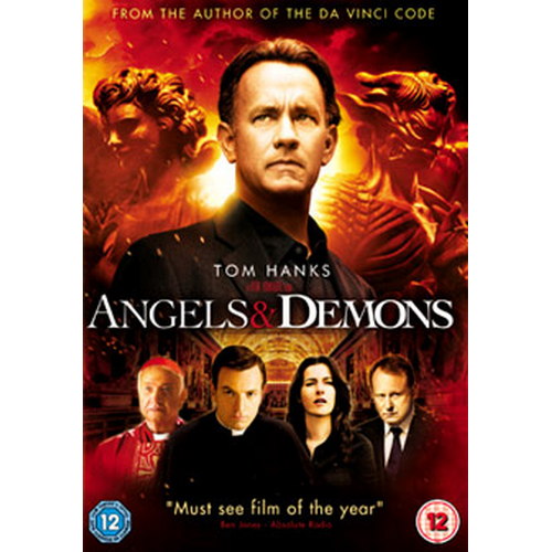 Angels And Demons (DVD)