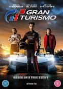 Gran Turismo: Based On A True Story [DVD]