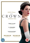 The Crown - Season 2 (DVD) (2018)
