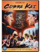Cobra Kai - Seasons 1-2 [DVD]