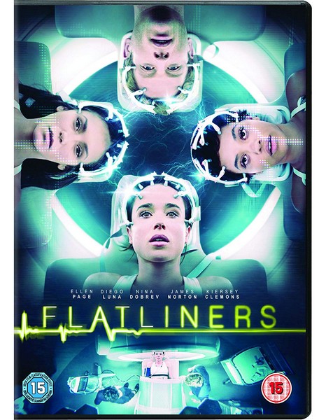 Flatliners [DVD] [2017]