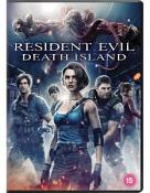 Resident Evil: Death Island [DVD]