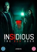 Insidious: The Red Door [DVD]