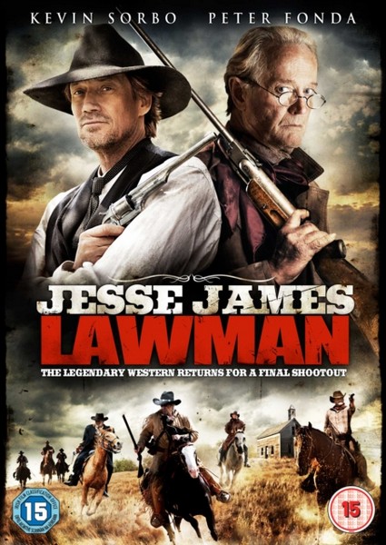 Jesse James: Lawman [2015]