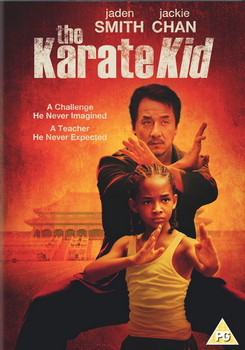 The Karate Kid (2010) (DVD)