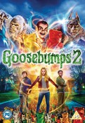 Goosebumps 2 (DVD) (2018)