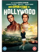 Once Upon a Time in... Hollywood (DVD)