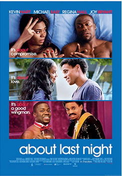 About Last Night (DVD)