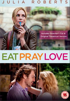 Eat  Pray  Love (DVD)