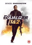 The Equalizer 1 & 2 (DVD) (2018)