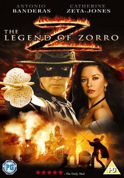 Legend Of Zorro  The (DVD)