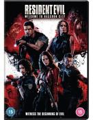 Resident Evil: Welcome to Raccoon City [DVD] [2021]