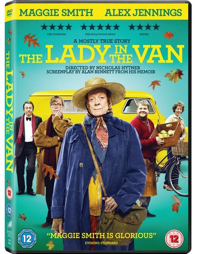 The Lady In The Van (DVD)