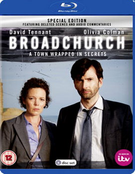 Broadchurch (Special Edition) (Blu-ray)