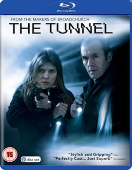 The Tunnel [Blu-ray]