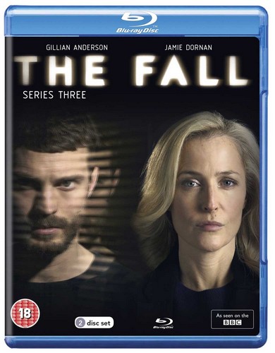 The Fall - Series 3 (Blu-ray)