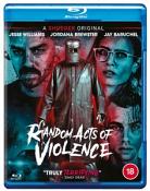 Random Acts of Violence [Blu-ray] [2019]