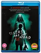 Tigers Are Not Afraid [Blu-ray] [2017]