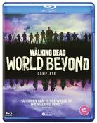 The Walking Dead: World Beyond Season 1 & 2 [Blu-ray]