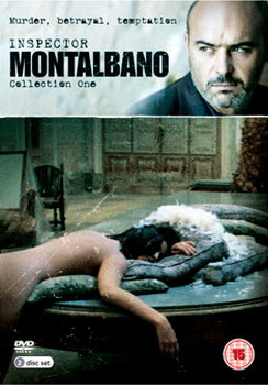 Inspector Montalbano: Collection One (DVD)