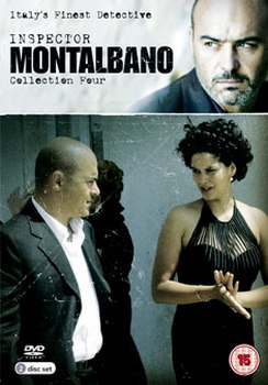 Inspector Montalbano: Collection Four (DVD)