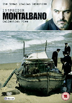 Inspector Montalbano: Collection Five (DVD)