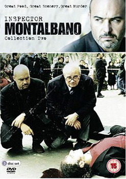 Inspector Montalbano: Collection Two (DVD)