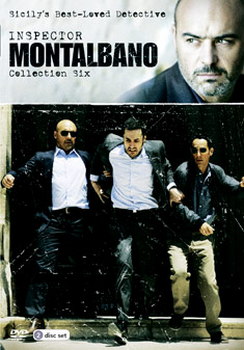 Inspector Montalbano: Collection Six (DVD)