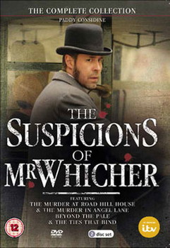 The Suspicions Of Mr. Whicher: Complete Collection (2014) (DVD)