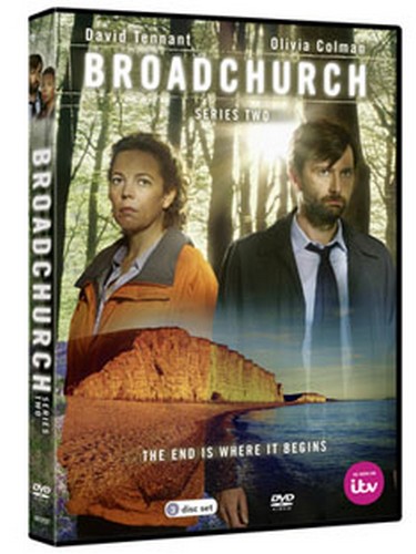 Broadchurch: Series 2 (DVD)