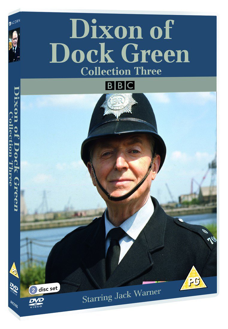 Dixon Of Dock Green Collection Three (DVD)