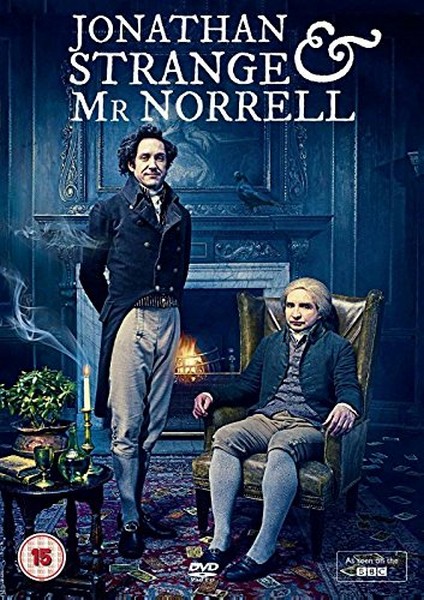 Jonathan Strange & Mr Norrell (DVD)