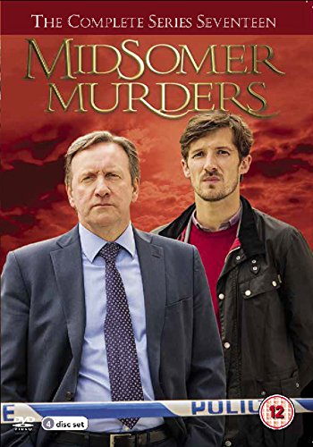 Midsomer Murders - Series 17 (DVD)
