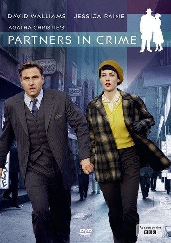 Agatha Christie'S Partners In Crime (DVD)