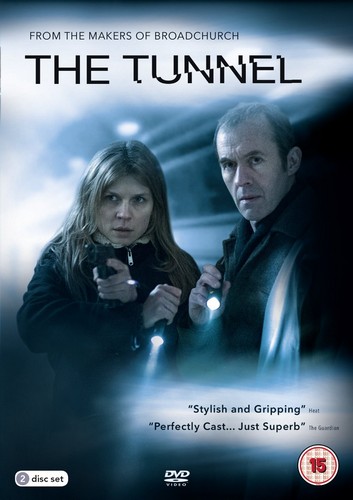 The Tunnel - Series 1 (DVD)