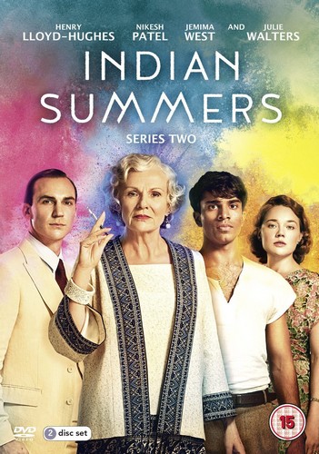 Indian Summers - Series 2 (DVD)